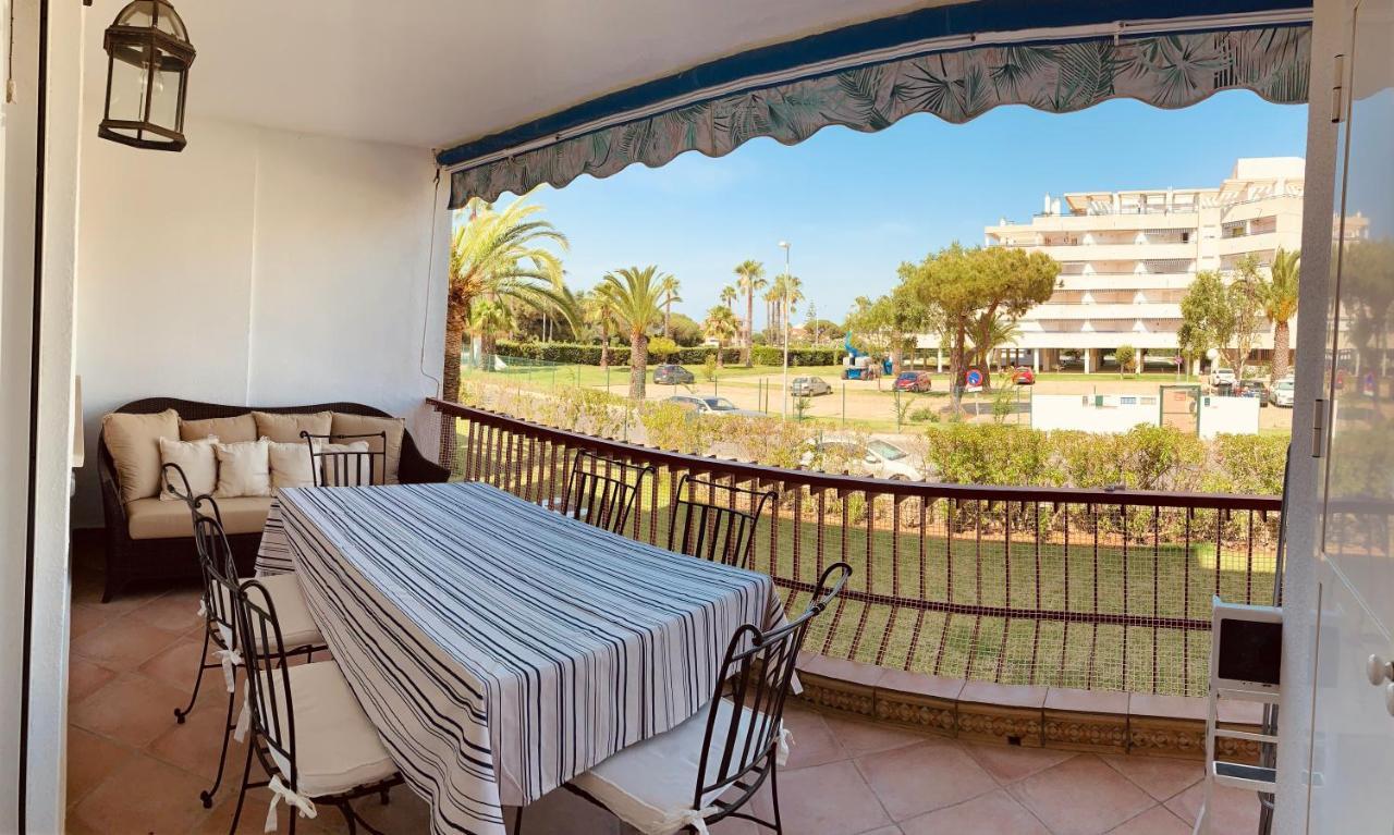 Apartamento A Pie De Playa エル・ポルティル エクステリア 写真