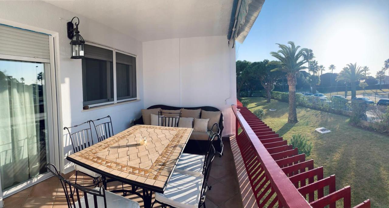 Apartamento A Pie De Playa エル・ポルティル エクステリア 写真