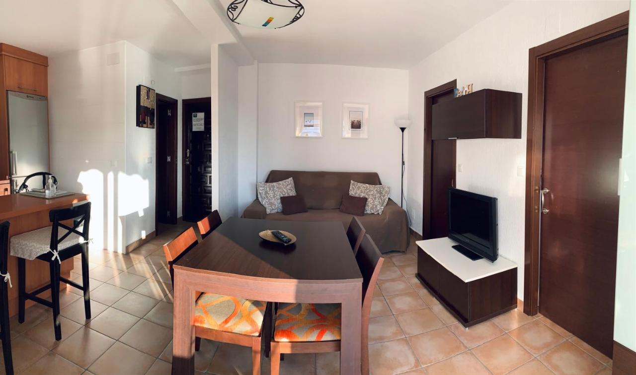 Apartamento A Pie De Playa エル・ポルティル エクステリア 写真