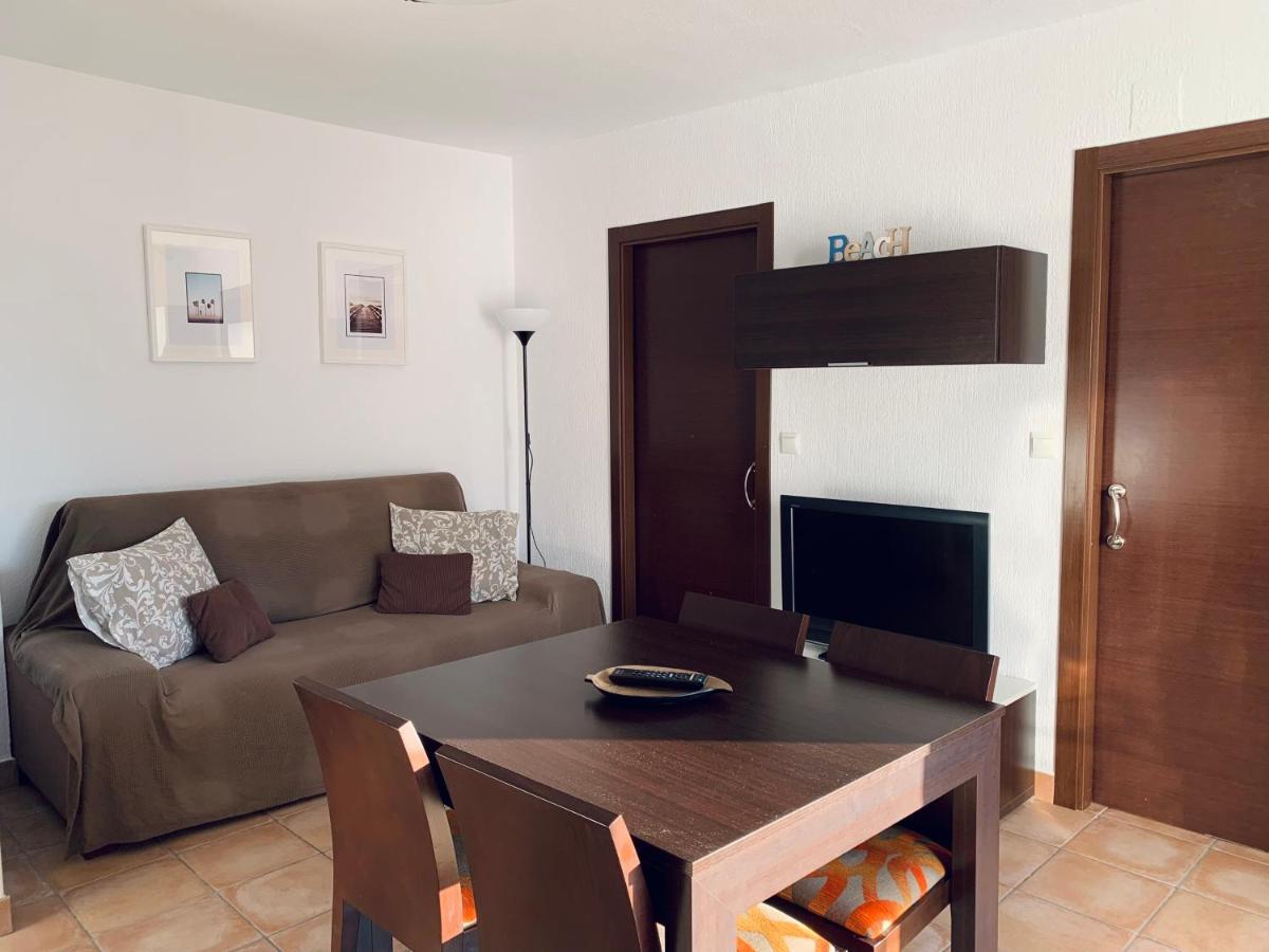 Apartamento A Pie De Playa エル・ポルティル エクステリア 写真